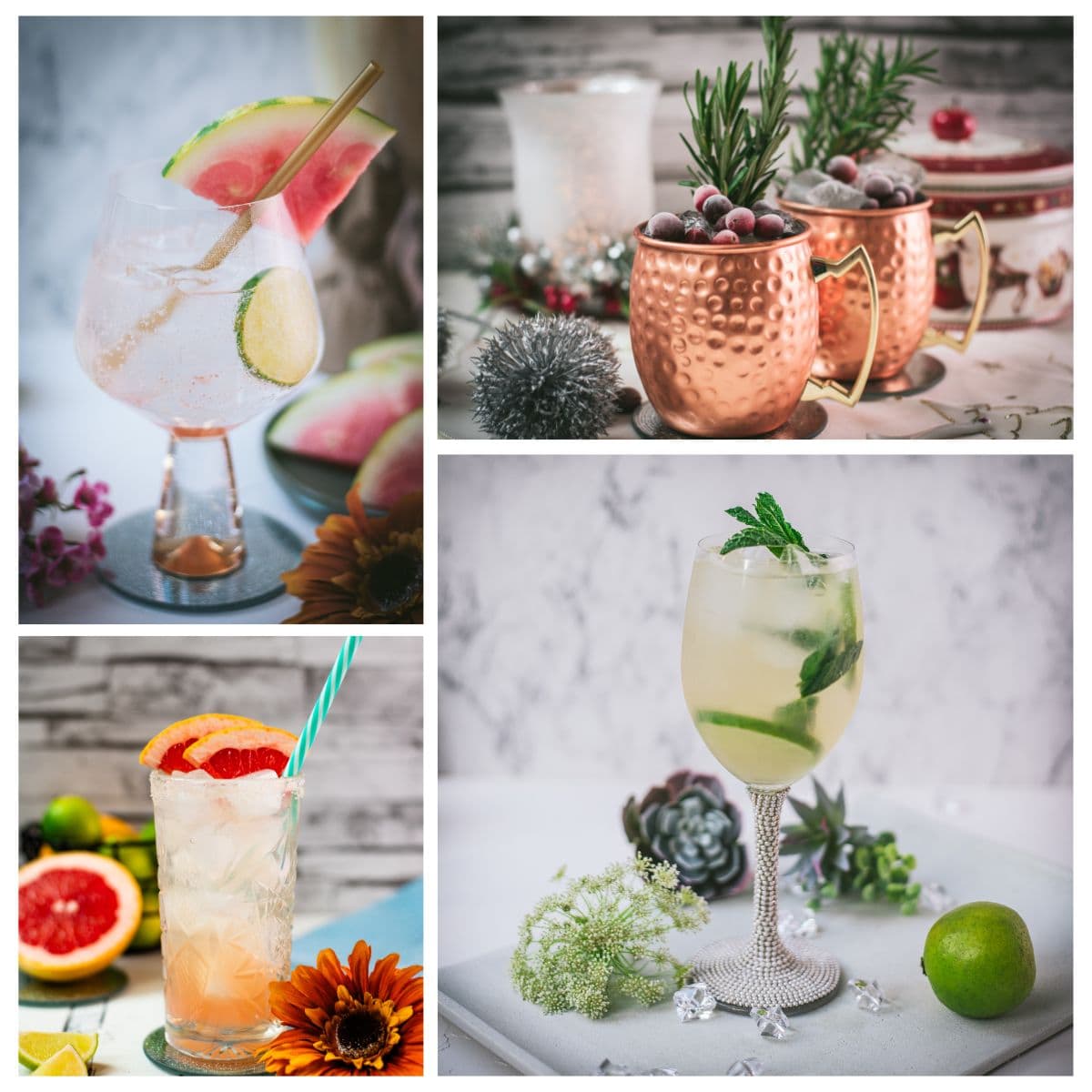 Revitalizing Cranberry Aperol Spritz Beverage Recipe