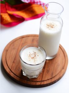 Salted Yogurt Beverage (Lassi)