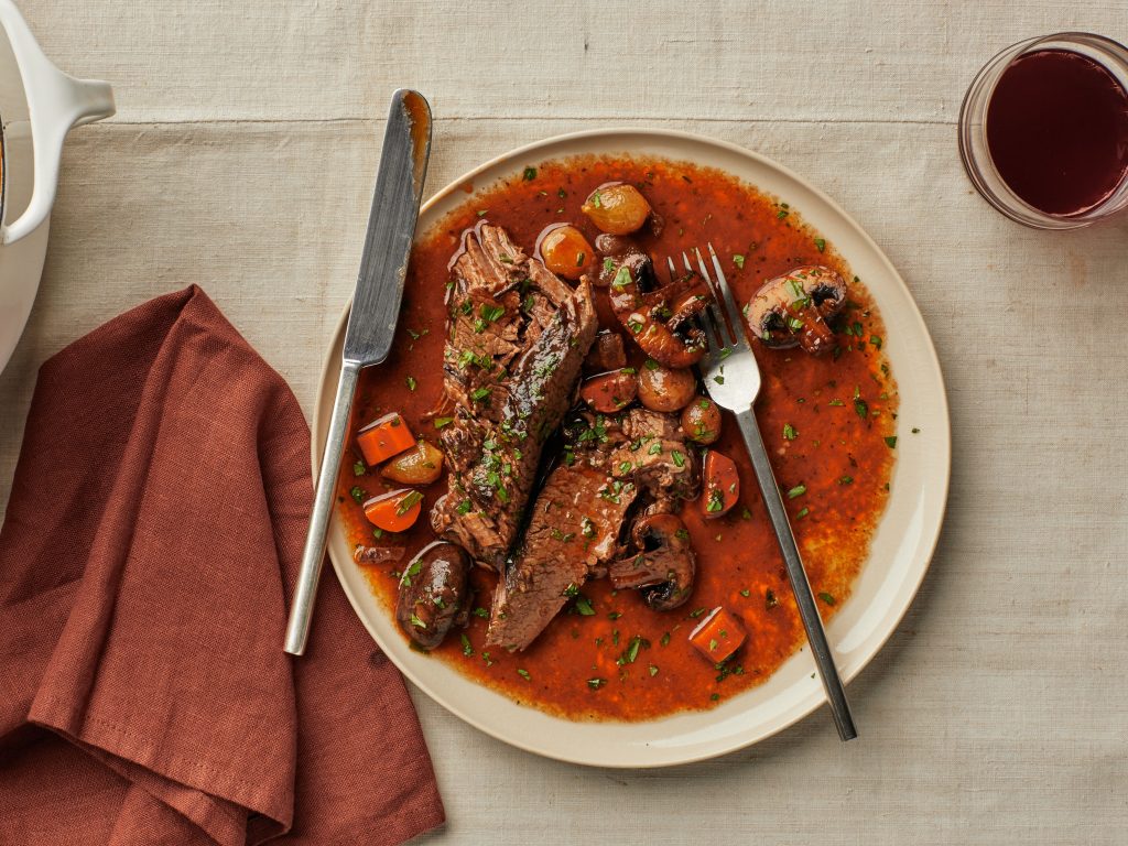 Seven Comforting Thanksgiving Entrées That Aren't Turkey