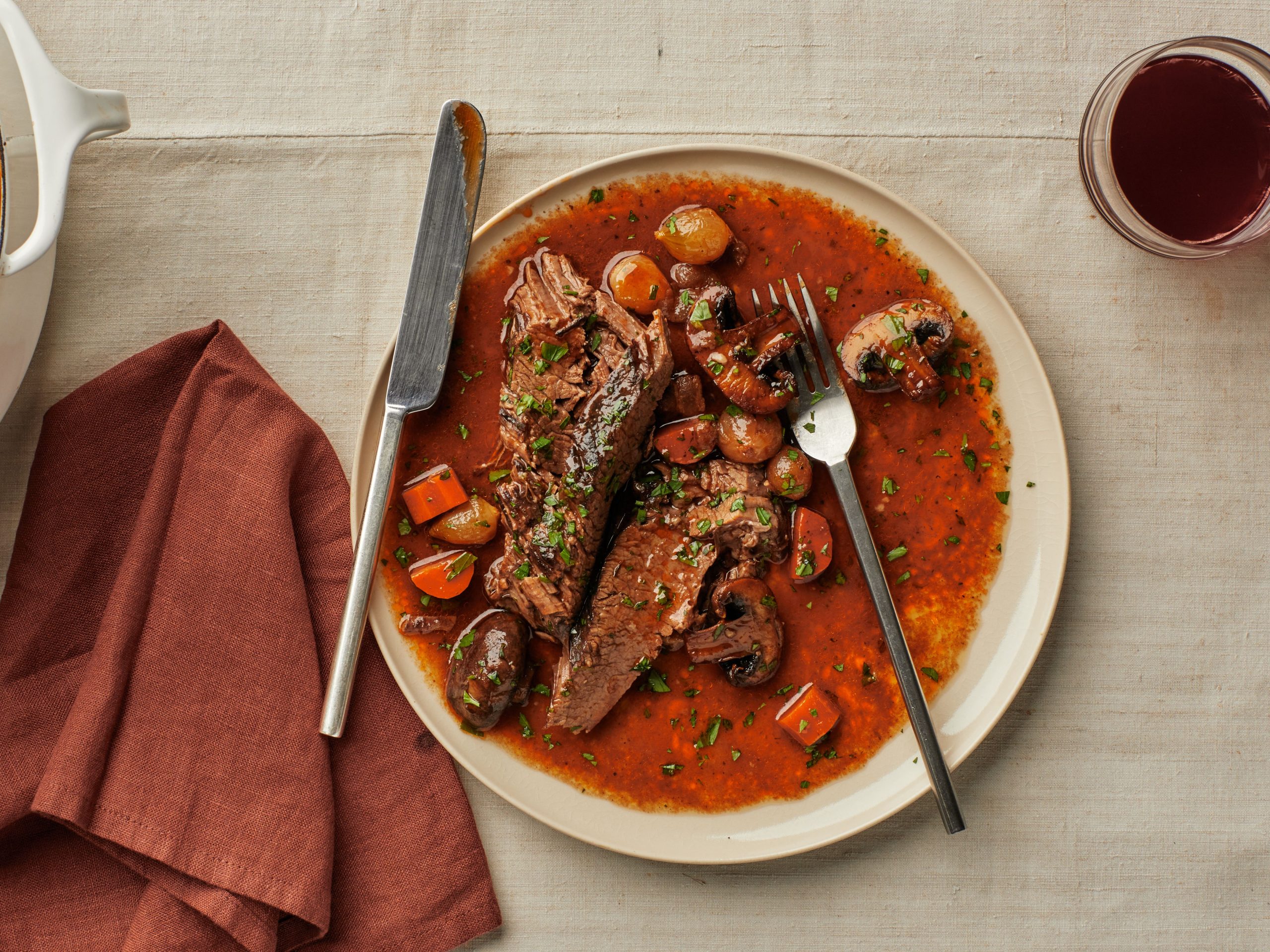 Seven Comforting Thanksgiving Entrées That Aren't Turkey