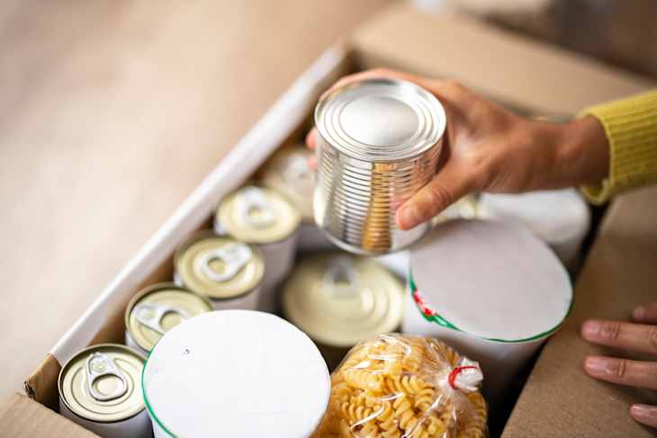 SNAP Benefits Paused for 42 Million Americans â Hereâs How You Can Help Your Local Community