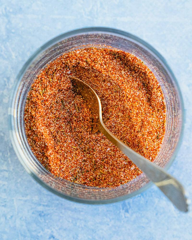 Tasty Salmon Spice Blend