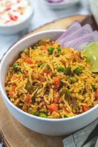 Tawa Pulao: A Comprehensive Recipe Tutorial