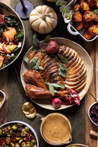 Thanksgiving Leftover Dishes That Exceed the Initial Banquet