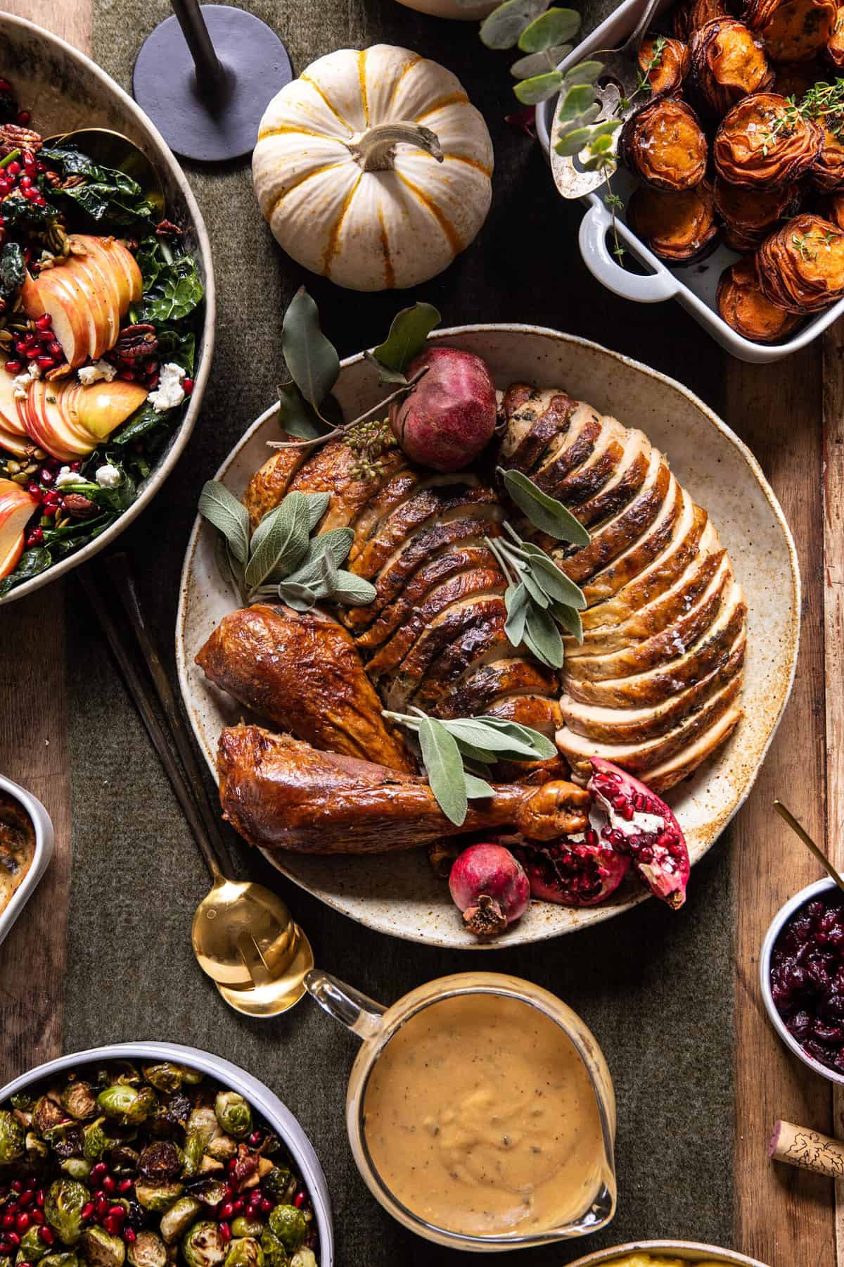 Thanksgiving Leftover Dishes That Exceed the Initial Banquet
