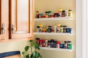 The 22 Best Ways to Organize Spices in Any Size Kitchen (on Any Budget!)
