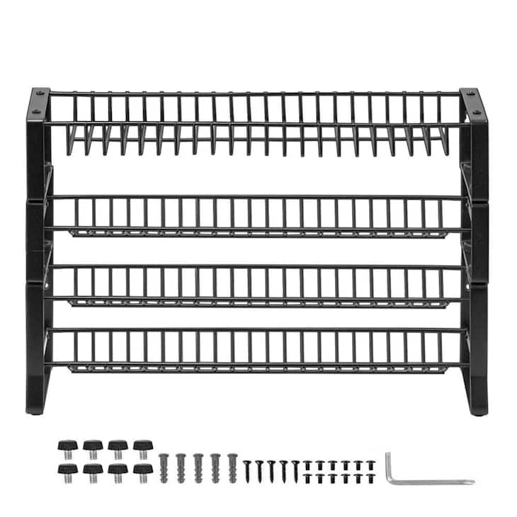 Skyshalo 4-Tier Stackable Rack at Home Depot