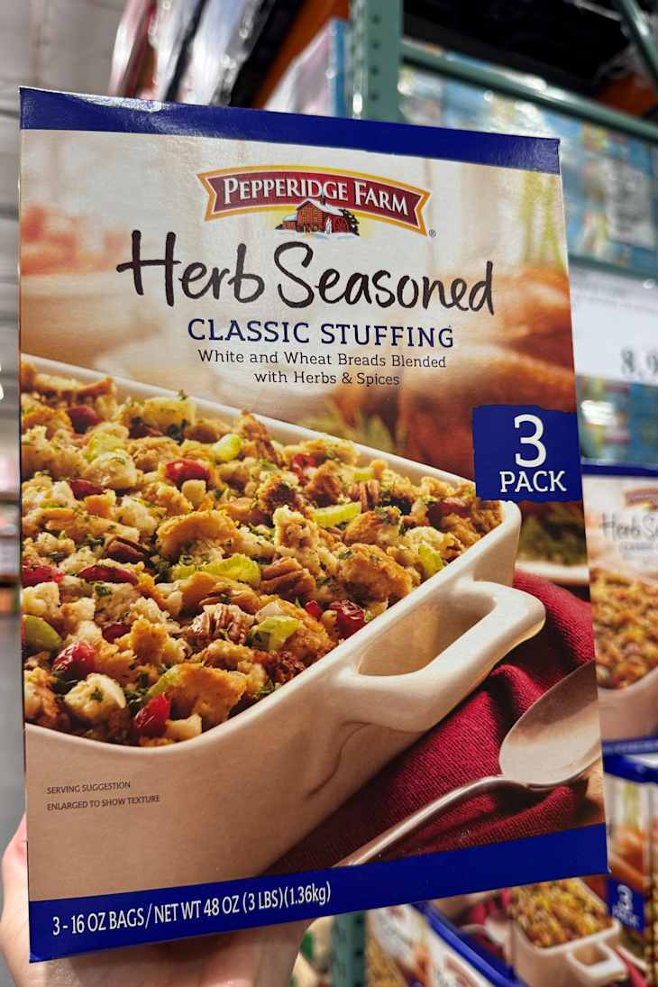 Pepperidge Farm Herb Seasoned Classic Stuffing