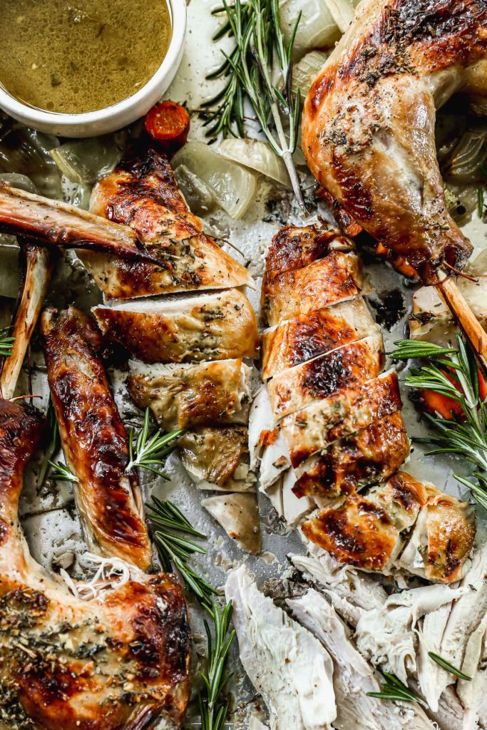 The Advantages of Spatchcocking for a More Succulent Turkey