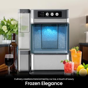 The Benefits of Having a Nugget Ice Maker in Your Home