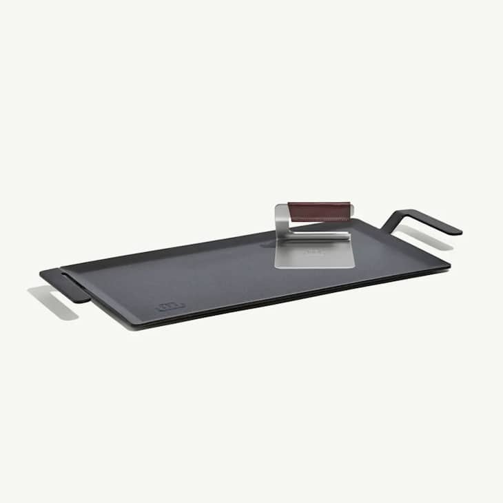 Carbon Steel Griddle Set at Made In