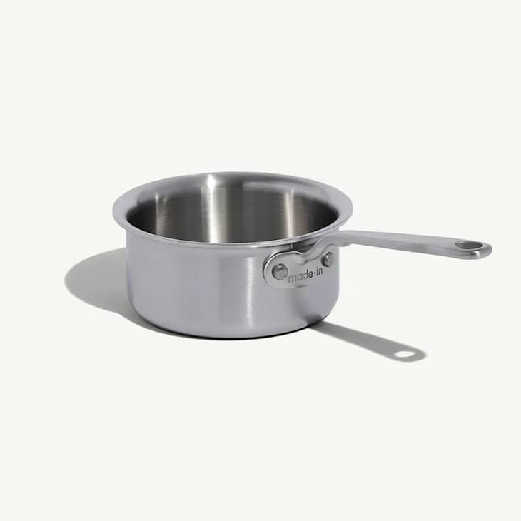 Stainless Clad Butter Warmer at Made In