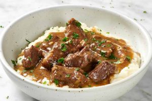 The Coziest Recipes to Make with Stew Meat Right Now (Beyond Beef Stew!)