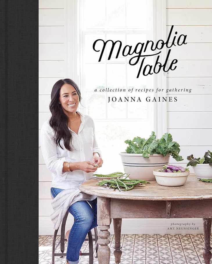Magnolia Table at Amazon