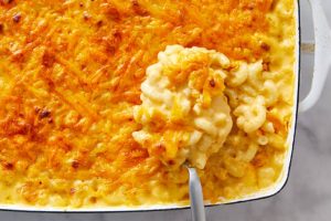 The Reason Why This Is the Only Mac and Cheese I'll Ever Make for Thanksgiving