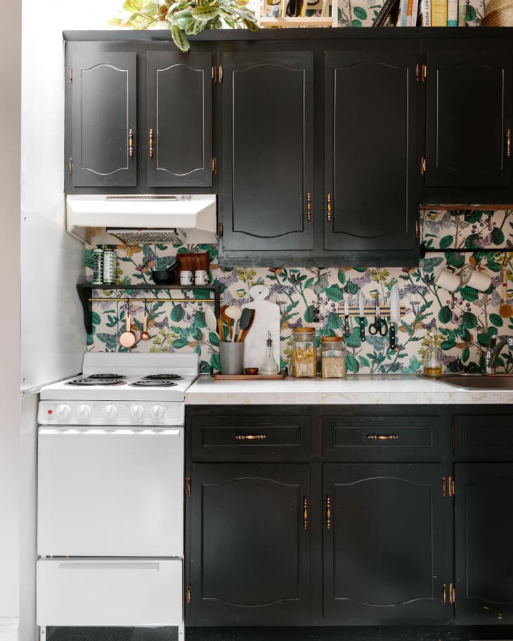 The Under $30 Item That Gives My Tiny Rental Kitchen More Counter Space