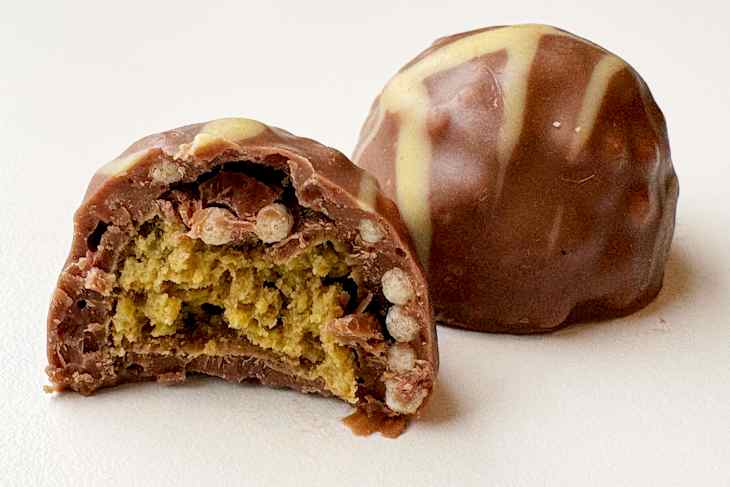 Ghiradelli Dubai Chocolates.