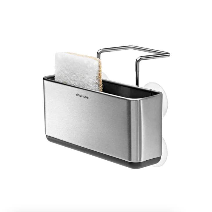 simplehuman Slim Sink Caddy at simplehuman