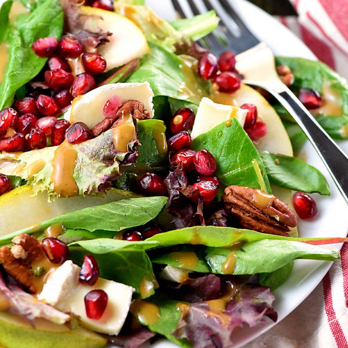 Top 20 Salad Recipes for Thanksgiving