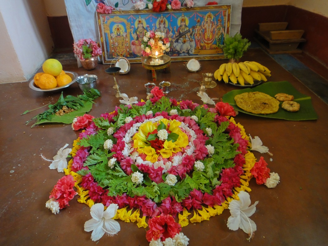 Ugadi Festival Observance in 2017