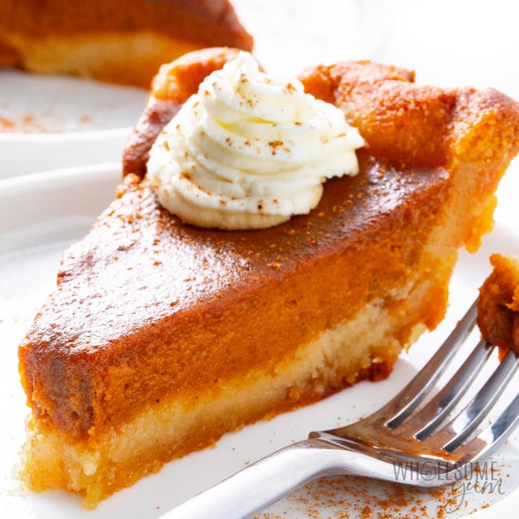 Vegan Ingredients Used for Pumpkin Pie