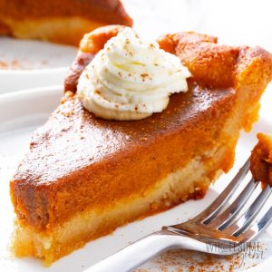 Vegan Ingredients Used for Pumpkin Pie