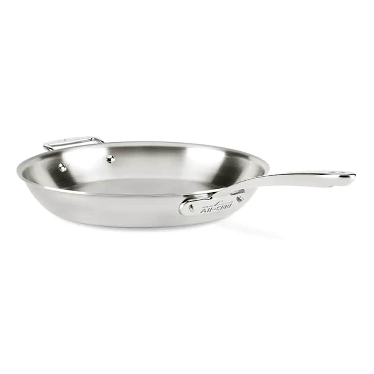 D3 Stainless Everyday 3-ply Bonded Cookware at All-Clad