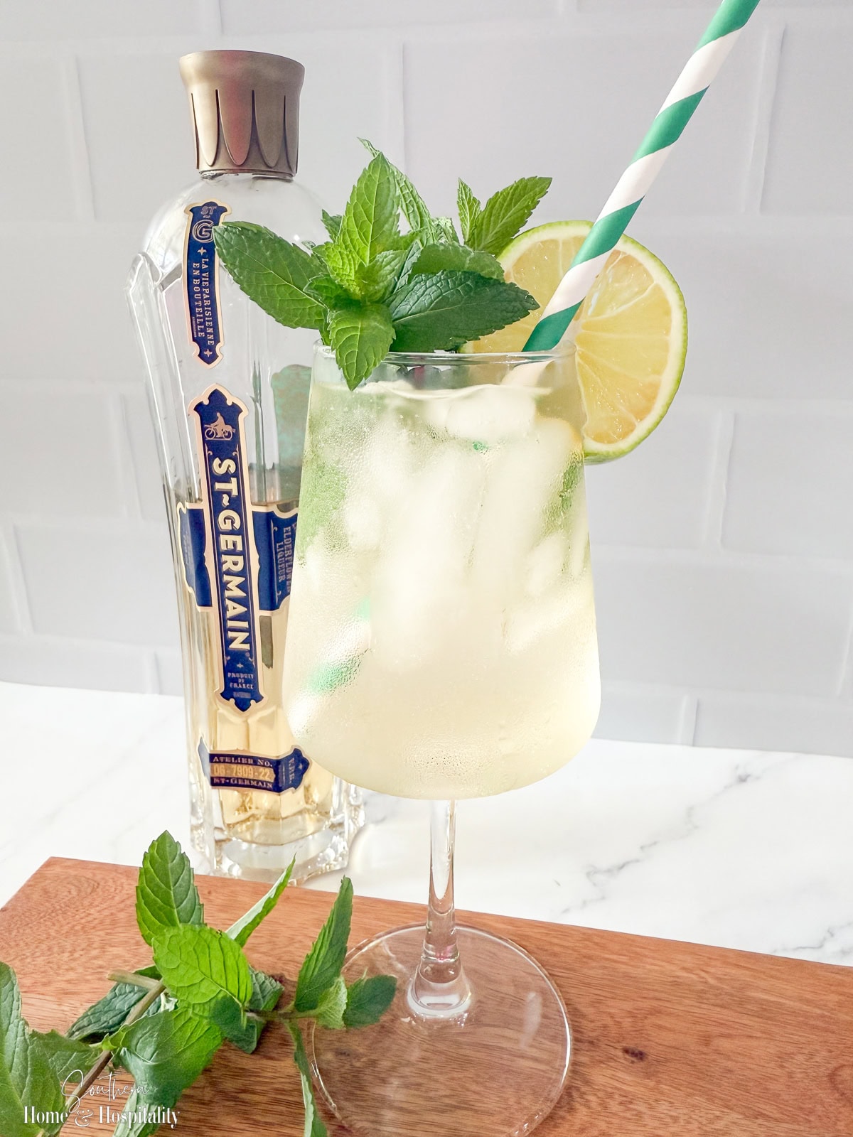 10 Essential St Germain Elderflower Cocktail Recipes