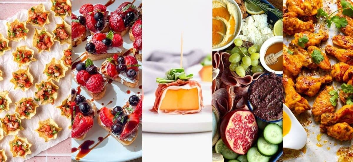 20 Essential Appetizers and Dips You Should Experience at Your Upcoming Party