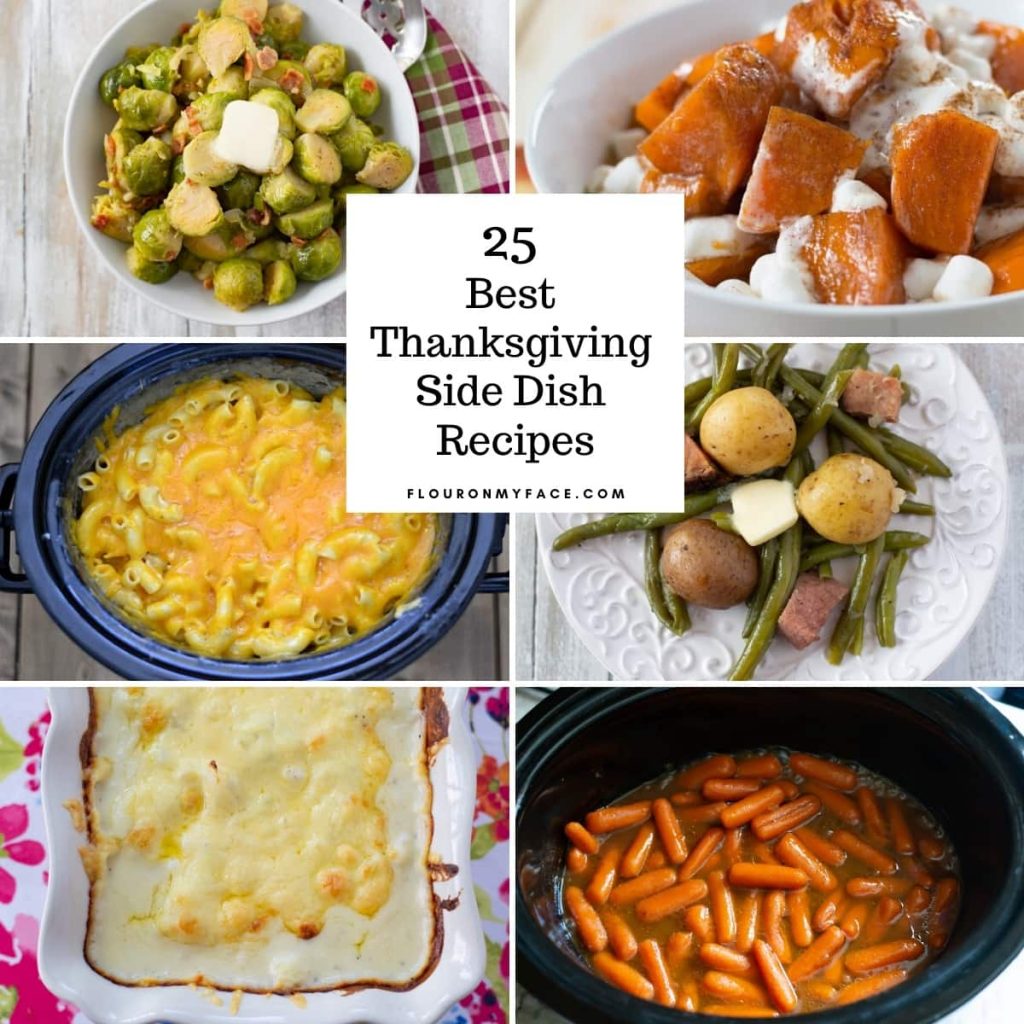 25 Favorite Accompaniments for Thanksgiving