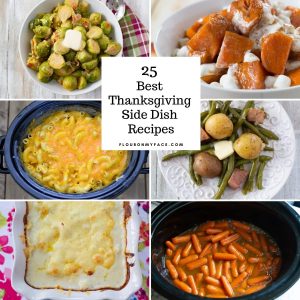 25 Favorite Accompaniments for Thanksgiving
