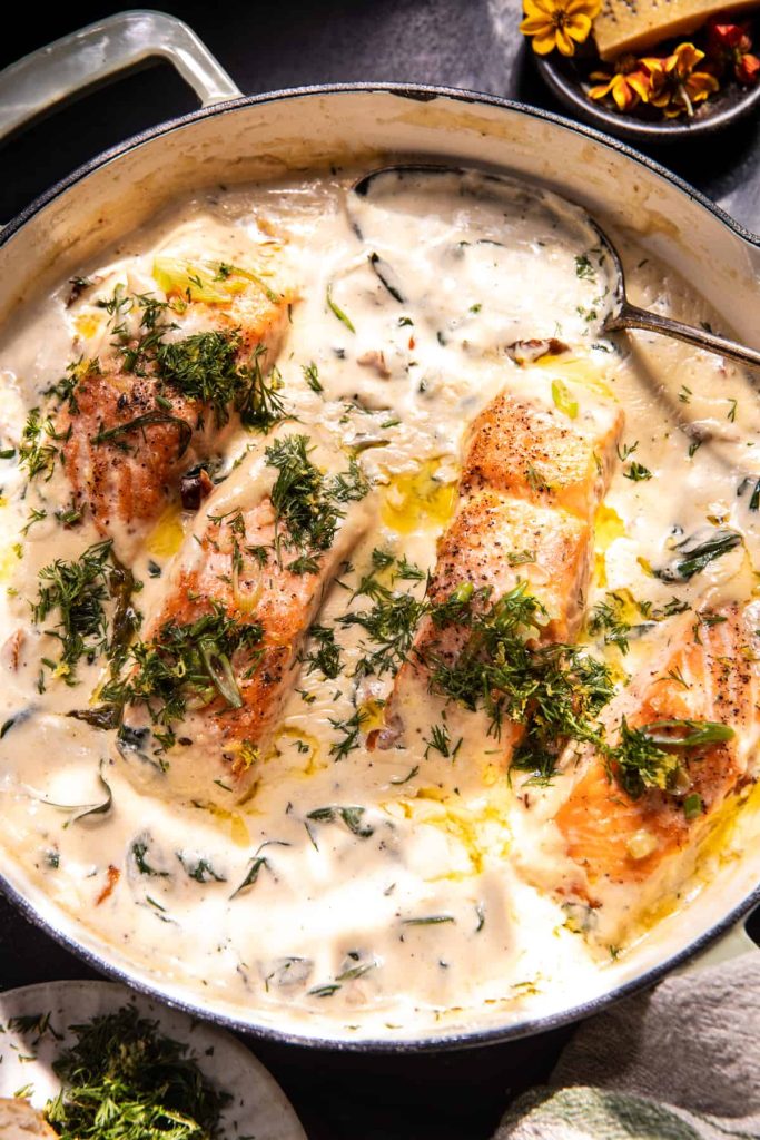 35 Easy and Tasty Salmon Dishes