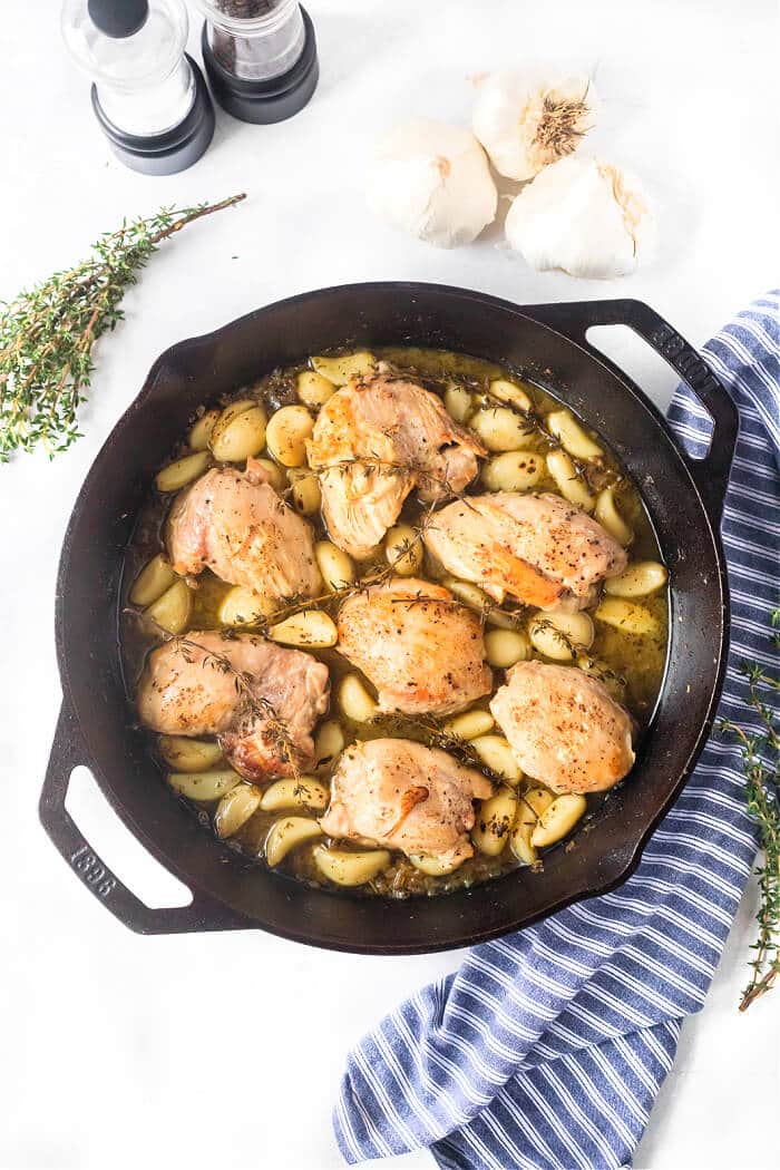 40 Easy and Tasty Chicken Dinner Ideas