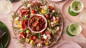60 Tasty Suggestions for Your Christmas Feast