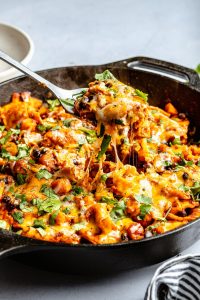 7-Day Nutritious Meal Schedule for December 22-28