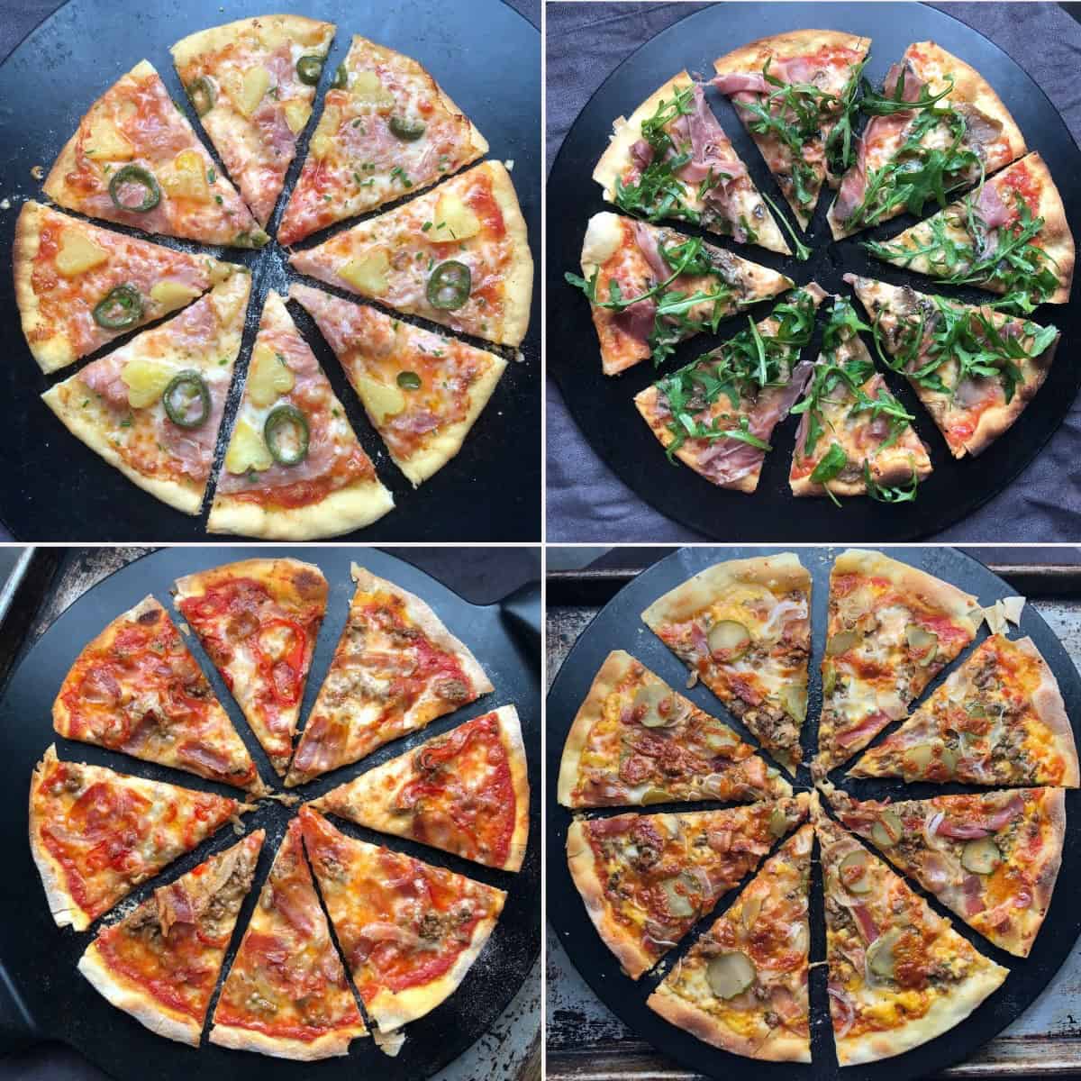 A Comprehensive Guide to Crafting Pizza at Home