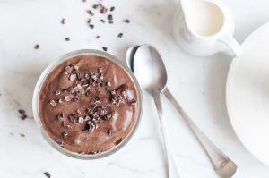 A Handbook for Preparing Chocolate Mousse