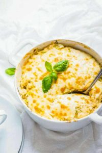 Baked Risotto Casserole
