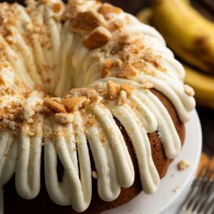 Banana Cream Cake Recipe and Summary
