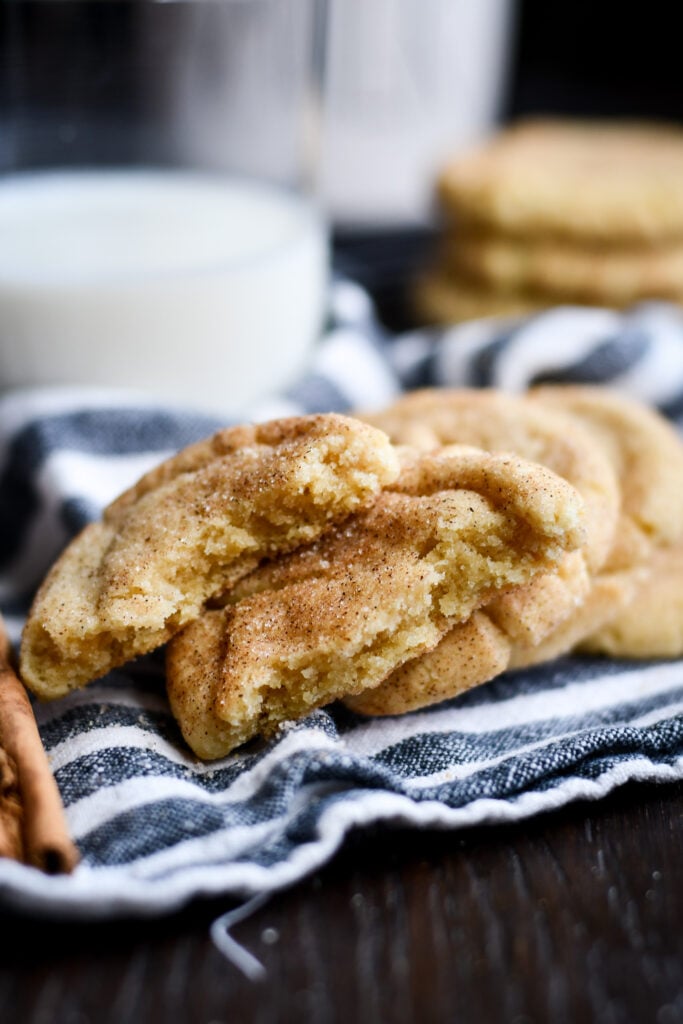 Brown Butter Snickerdoodles: A Tasty Variation of a Timeless Cookie Recipe