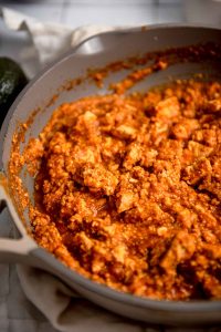 Chipotle-Style Sofritas Cooking Instructions