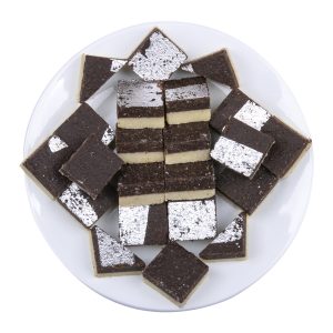 Chocolate Barfi: An Exquisite Indian Confection