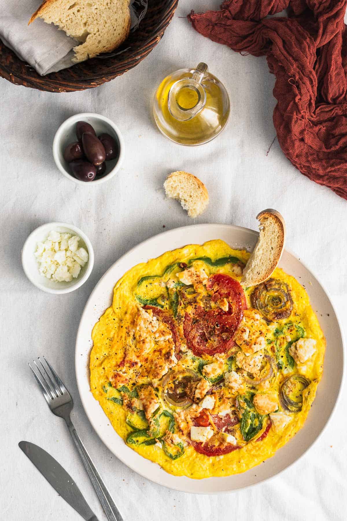 Classic Omelette Recipe