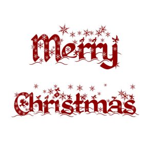 Commemorating the Happiness and Customs of Christmas