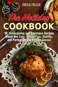 Cookbooks on Sale for the Holiday Period