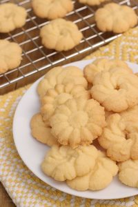 Craft Delightful Holiday Buttery Sugar Cookies
