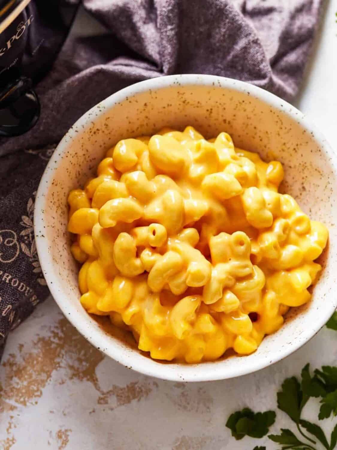 Creamy Macaroni and Cheese Recipe for the Slow Cooker