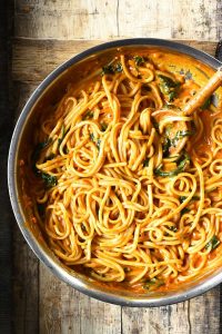 Creamy Udon Noodles Recipe Influenced by TikTok Trends