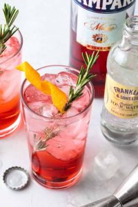 "Discover 12 Essential Campari Cocktails"