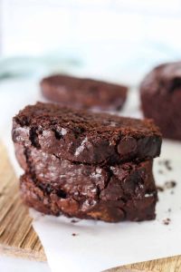 Double Chocolate Zucchini Bread Recipe